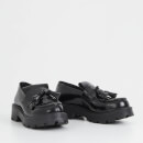 Vagabond Cosmo 2.0 Polished Leather Tassle Loafers - UK 3