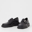 Vagabond Eyra Leather Loafers - UK 3