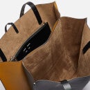 Proenza Schouler White Label Twin Leather Tote Bag