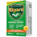 IBgard + Vitamin D 48ct