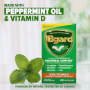IBgard + Vitamin D 48 Capsules