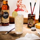 Sailor Jerry Spiced Rum & Ginger Ale Cocktail Double Bundle, 2 x 70cl Sailor Jerry Spiced Rum, 4 x 500ml Fever-Tree Ginger Ale
