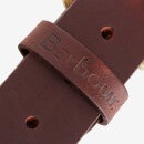Barbour Allanton Leather Belt - M