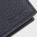 Barbour Leather Billfold Wallet