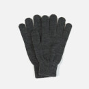 Barbour Tartan Fleece Scarf and Glove Set