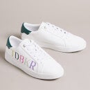 Ted Baker Artii Leather Cupsole Trainers - UK 3