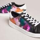 Ted Baker Artoh Leather Cupsole Trainers
