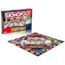 Monopoly Board Game - Women's European Football Champions