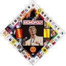 Monopoly Board Game - David Bowie Edition