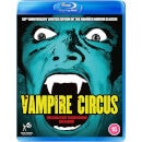 Vampire Circus - 50th Anniversary Limited Edition