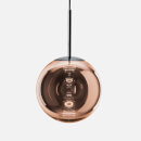 Tom Dixon Globe LED Pendant - Copper - 25cm