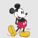 Sudadera con capucha Classic Kick de Disney - Gris