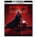 The Batman Zavvi Exclusive 4K Ultra HD Steelbook (includes Blu-ray)