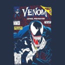 Venom Lethal Protector Men's T-Shirt - Navy