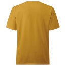 Justice League Flash Logo Men's T-Shirt - Mustard