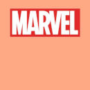 Marvel Logo Men's T-Shirt - Coral