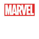 Marvel Logo Men's T-Shirt - White