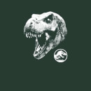 Jurassic Park T Rex Men's T-Shirt - Green