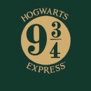 Harry Potter Platform Men's T-Shirt - Green