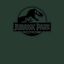 Jurassic Park Logo Men's T-Shirt - Green