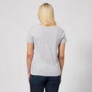 Back To The Future Mr Fusion Women's T-Shirt - Grey