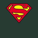 Official Superman Shield Women's T-Shirt - Green