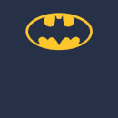 Justice League Batman Logo Women's T-Shirt - Navy