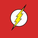 Justice League Flash Logo Women's T-Shirt - Red