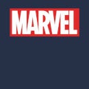 Marvel Logo Women's T-Shirt - Navy