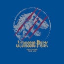 Jurassic Park Lost Control Women's T-Shirt - Blue