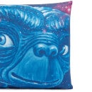 E.T. The Extra-Terrestrial X Ghoulish Square Cushion