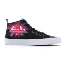 Akedo x E.T. The Extra-Terrestrial X Ghoulish Black Signature High Top