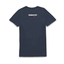 Grimmfest 2022 Skull Unisex T-Shirt - Navy