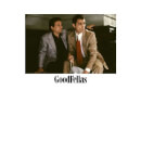 Goodfellas Joe Pesci And Ray Liotta Men's T-Shirt - White