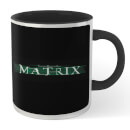 Matrix Bullet Time Mug - Black