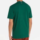 Tommy Hilfiger Blackwatch Logo-Appliquéd Cotton-Jersey T-Shirt - M