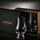 Glenfiddich 18 Year Old Tasting Set with 2 x Glencairn Whisky Glasses