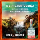 Reyka Vodka Bundle, Reyka Icelandic Vodka 70cl + Reyka Passionfruit Martini Ready To Pour Cocktail 50cl