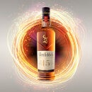 Glenfiddich 14 Year Old Bourbon Barrel Reserve and 15 Year Old Single Malt Scotch Whisky Duo