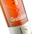 Glenfiddich 15 Year Old and 18 Year Old Single Malt Scotch Whisky Duo