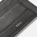 BOSS Leather Card Holder