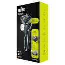 Braun Series 5 Shaver with Body Groomer Attachment