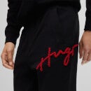 HUGO Drog Cotton-Jersey Sweatpants