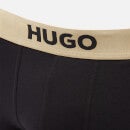 HUGO Bodywear Two-Pack Stretch Cotton-Jersey Boxer Trunks - S