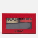 HUGO Bodywear Two-Pack Stretch Cotton-Jersey Boxer Trunks - S