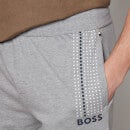 BOSS Bodywear Authentic Cotton-Jersey Jogger Bottoms - S