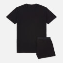 BOSS Bodywear Cotton-Jersey T-Shirt and Trunk Gift Set - S