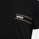 BOSS Bodywear Logo-Print Cotton-Jersey T-Shirt - S
