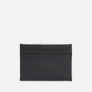 Tommy Jeans Function Logo-Patched Faux Leather Cardholder