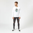 Call Of Duty Stay Frosty Christmas Jumper - White